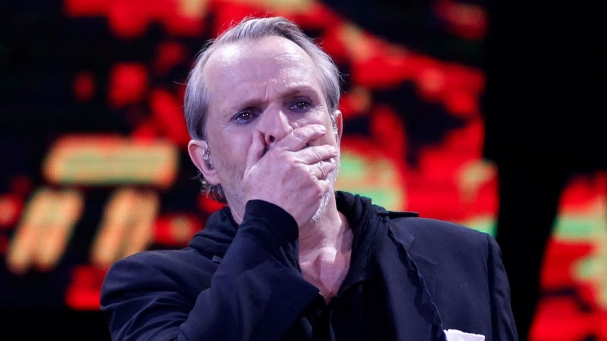 Miguel Bosé