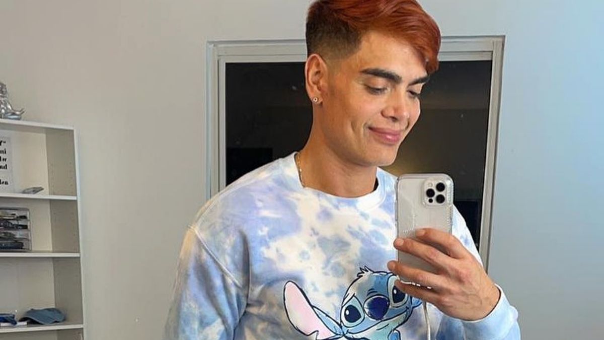 Nelson Mauri pide que le devuelvan su cuenta de Instagram — FMDOS