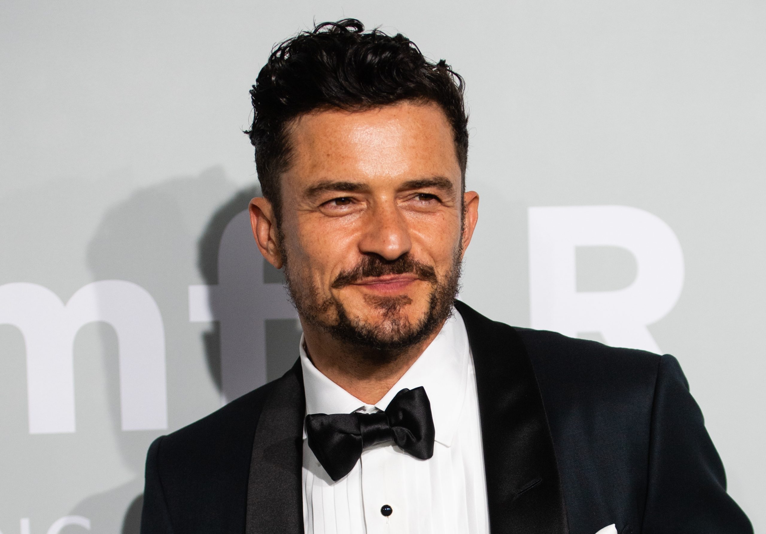 Orlando Bloom accidente