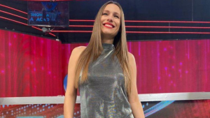 Pampita Baila El Caño (1)