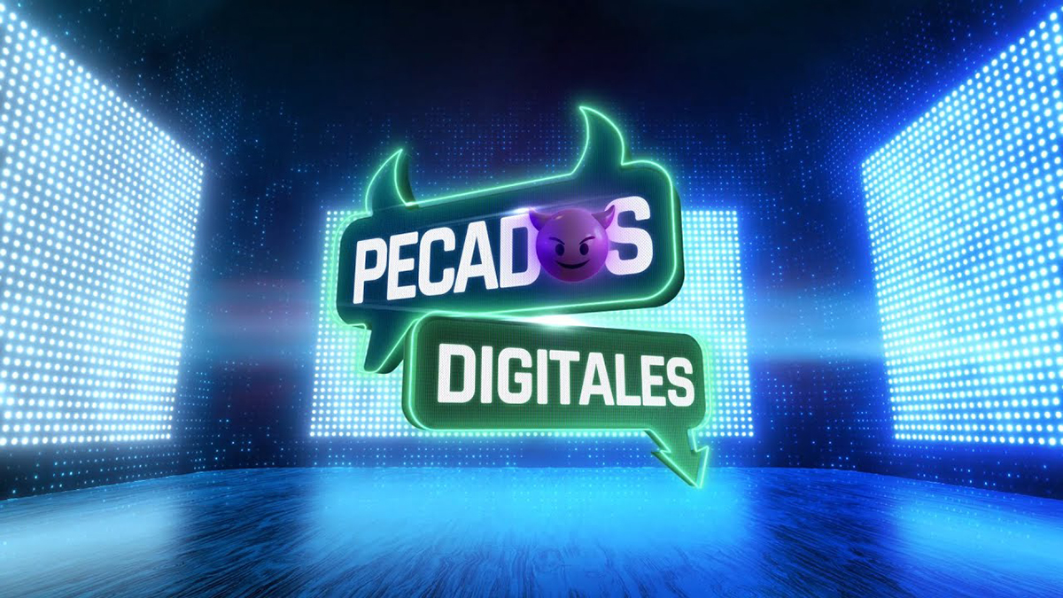 Pecados Digitales De Mega