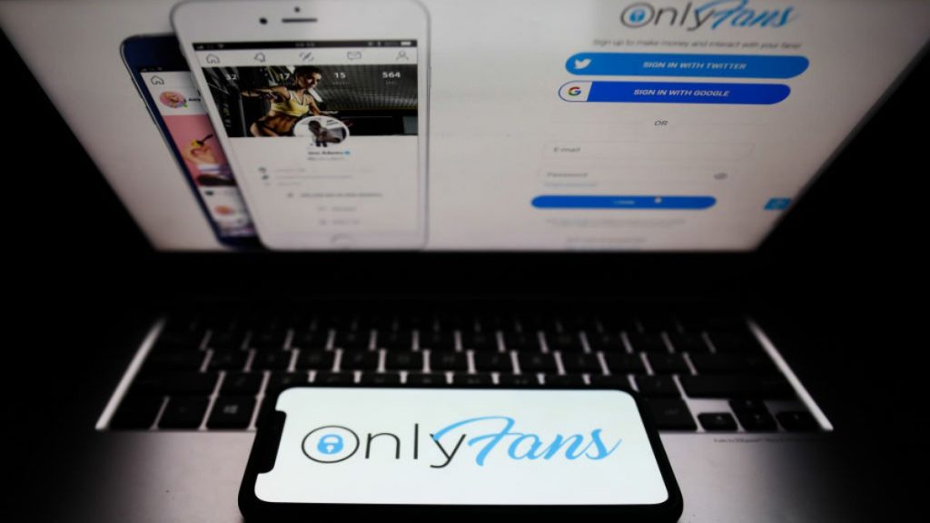 OnlyFans bloqueará contenido sexual explícito