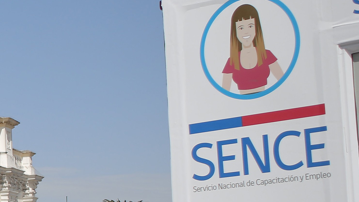 Sence promociona cursos para adultos mayores