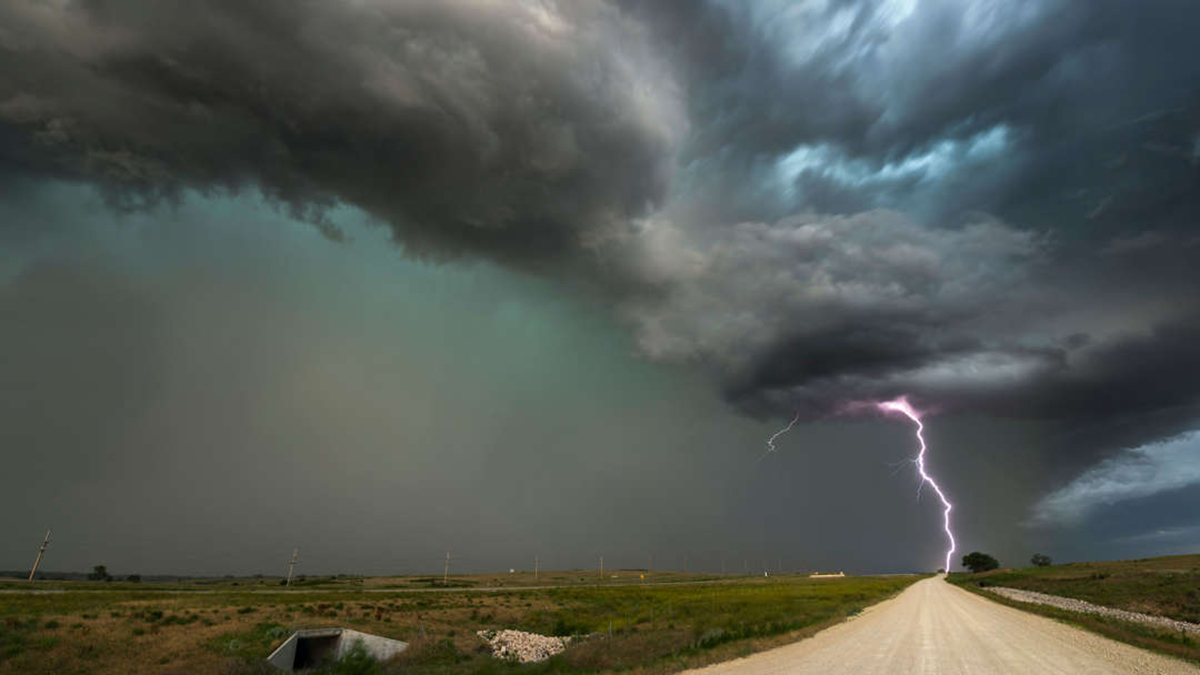 Soñar con tormentas