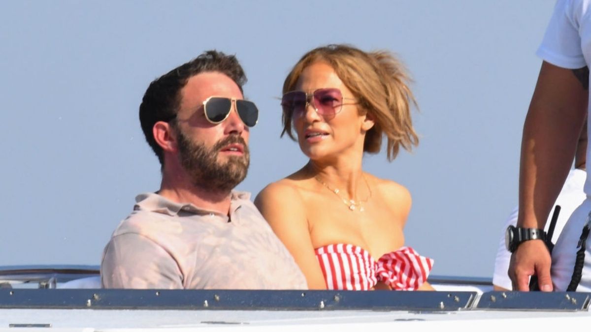 Ben Affleck Compromiso Jennifer Lopez