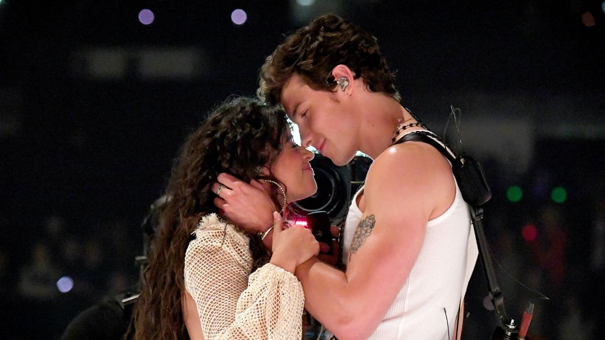 Camila Cabello Compromiso Shawn Mendes