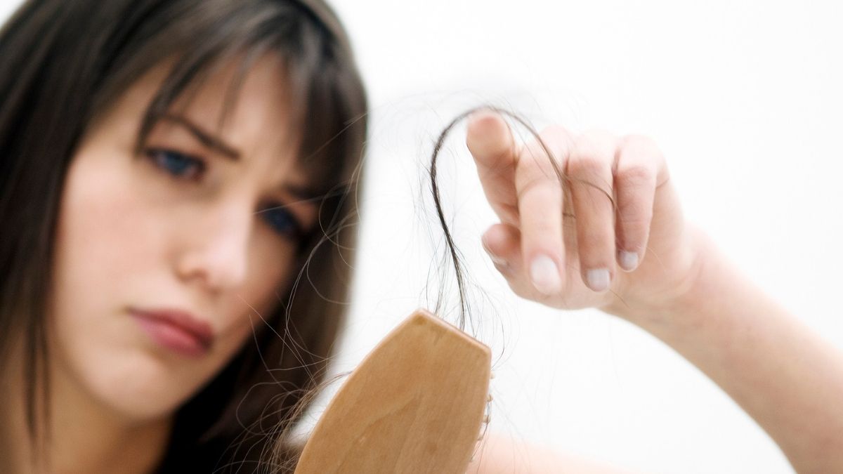 Efectos Del Estrés En El Cabello