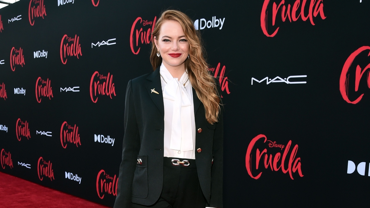 Emma Stone Secuela Cruella