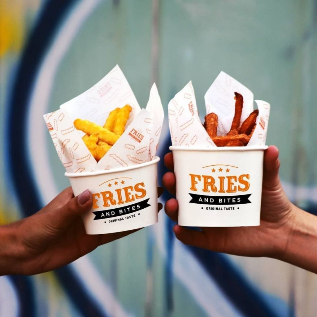 Fries And Bites