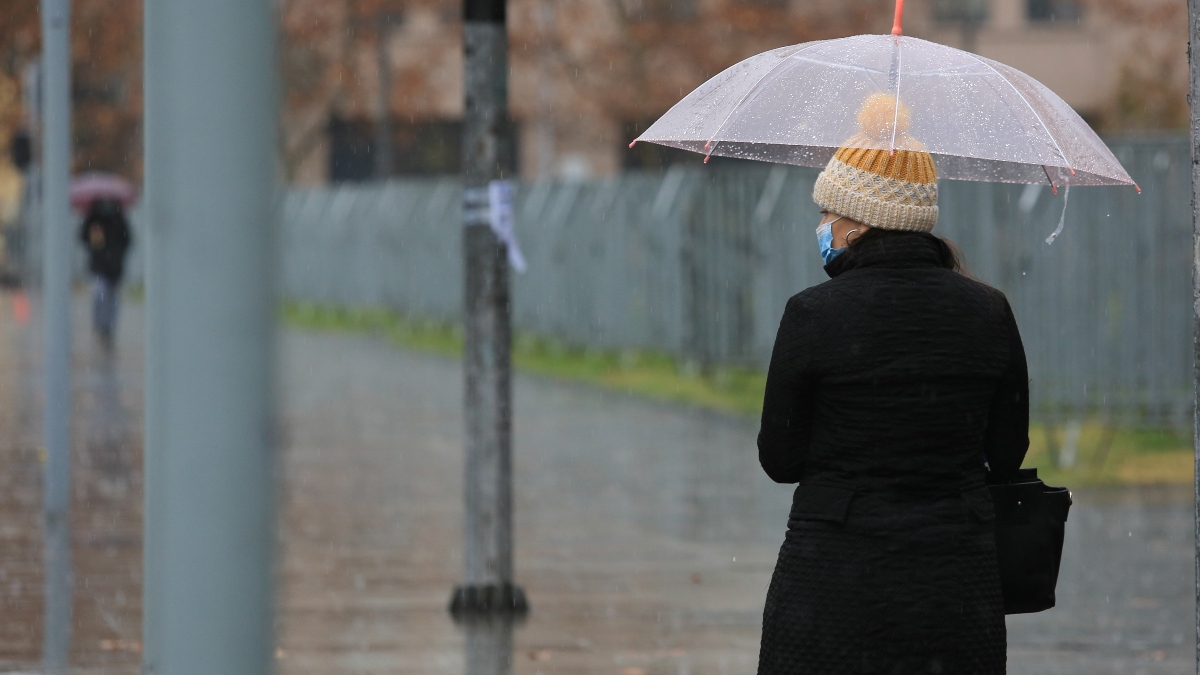 Lluvias En La Rm