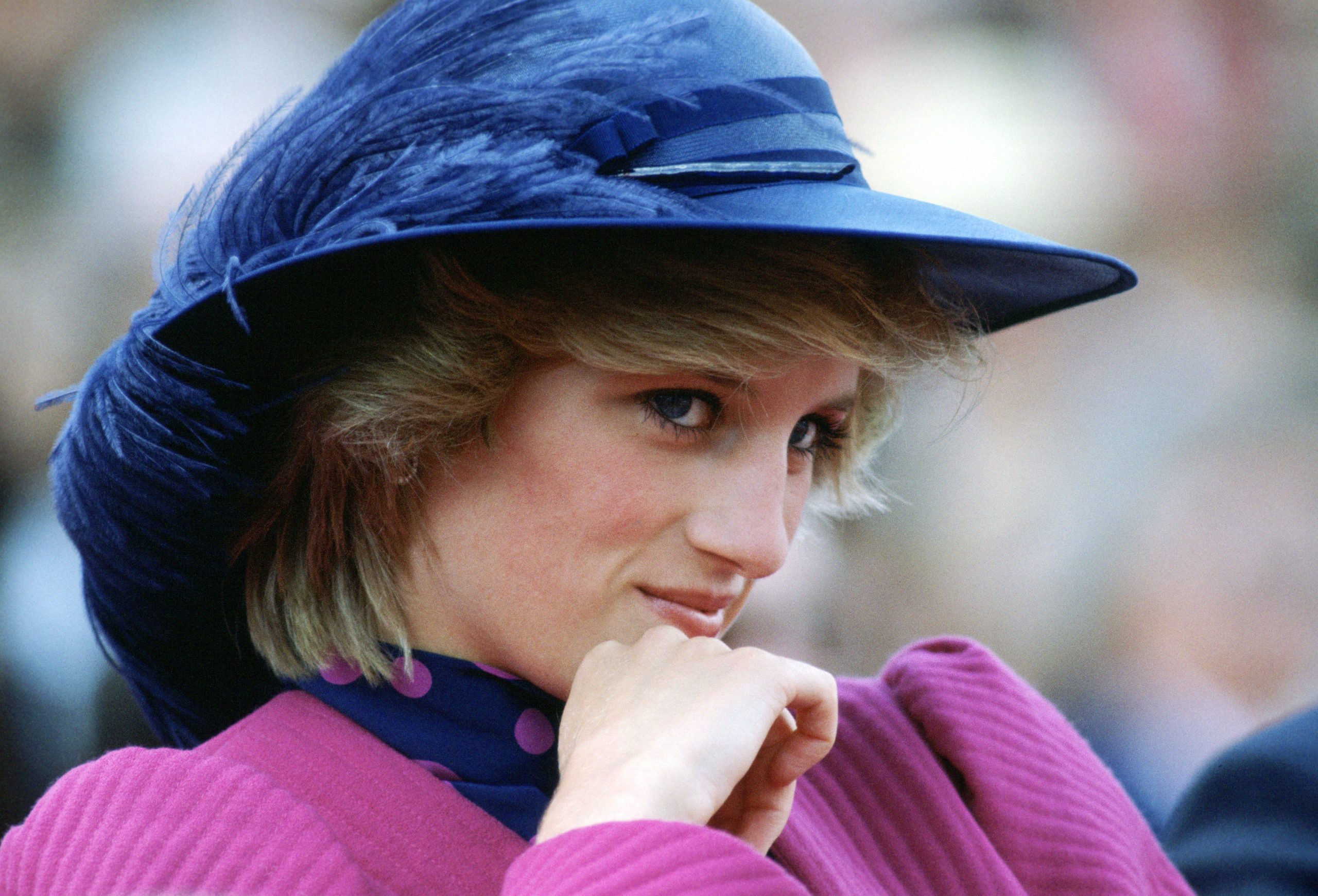 Lady Di look