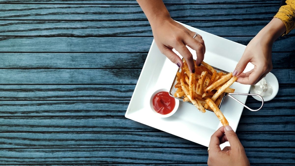 Mejores Lugares Papas Fritas