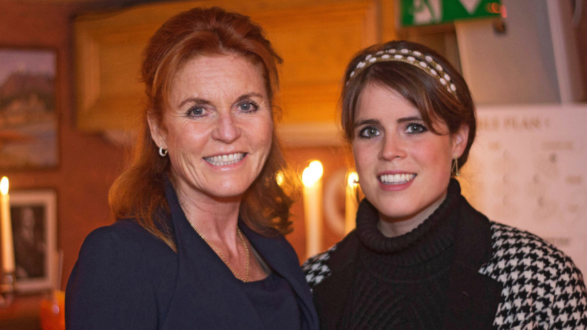 Sarah Ferguson