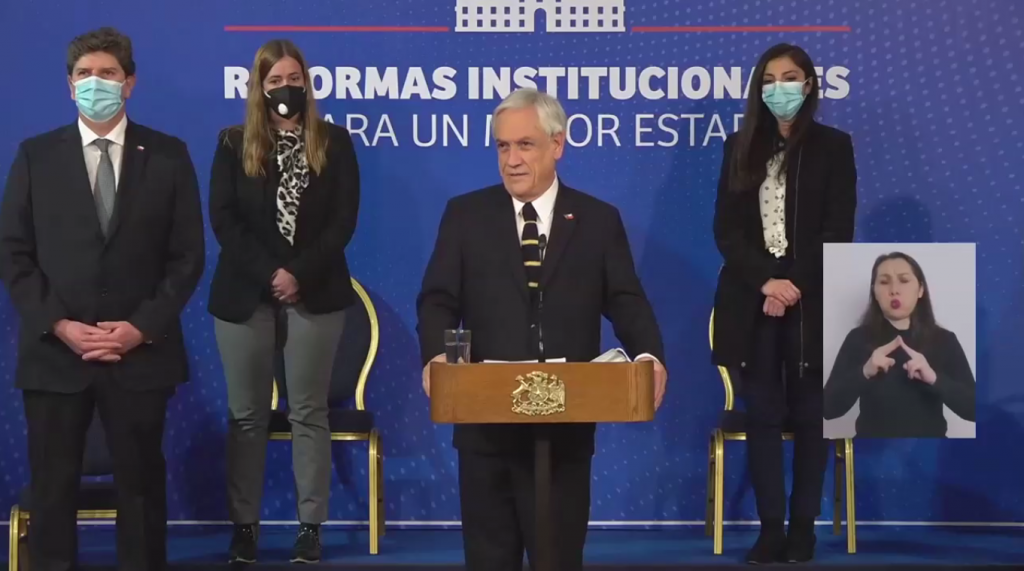 Sebastián Piñera