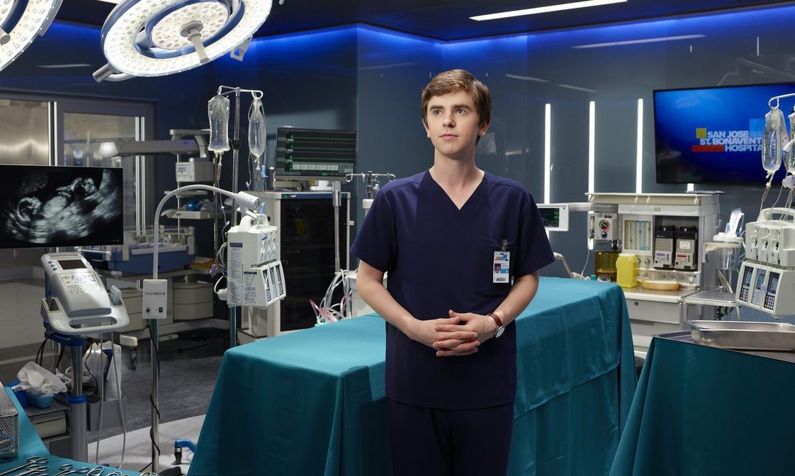 THE GOOD DOCTOR   SEASON 1