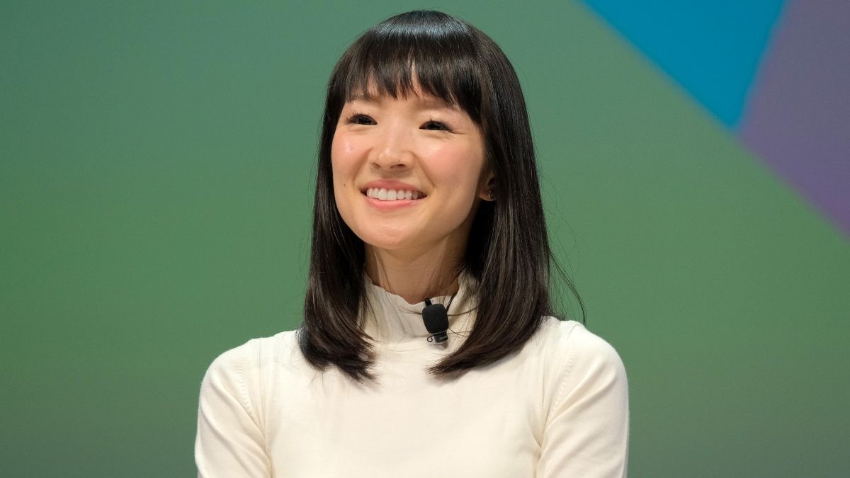 A Despertar La Felicidad Marie Kondo