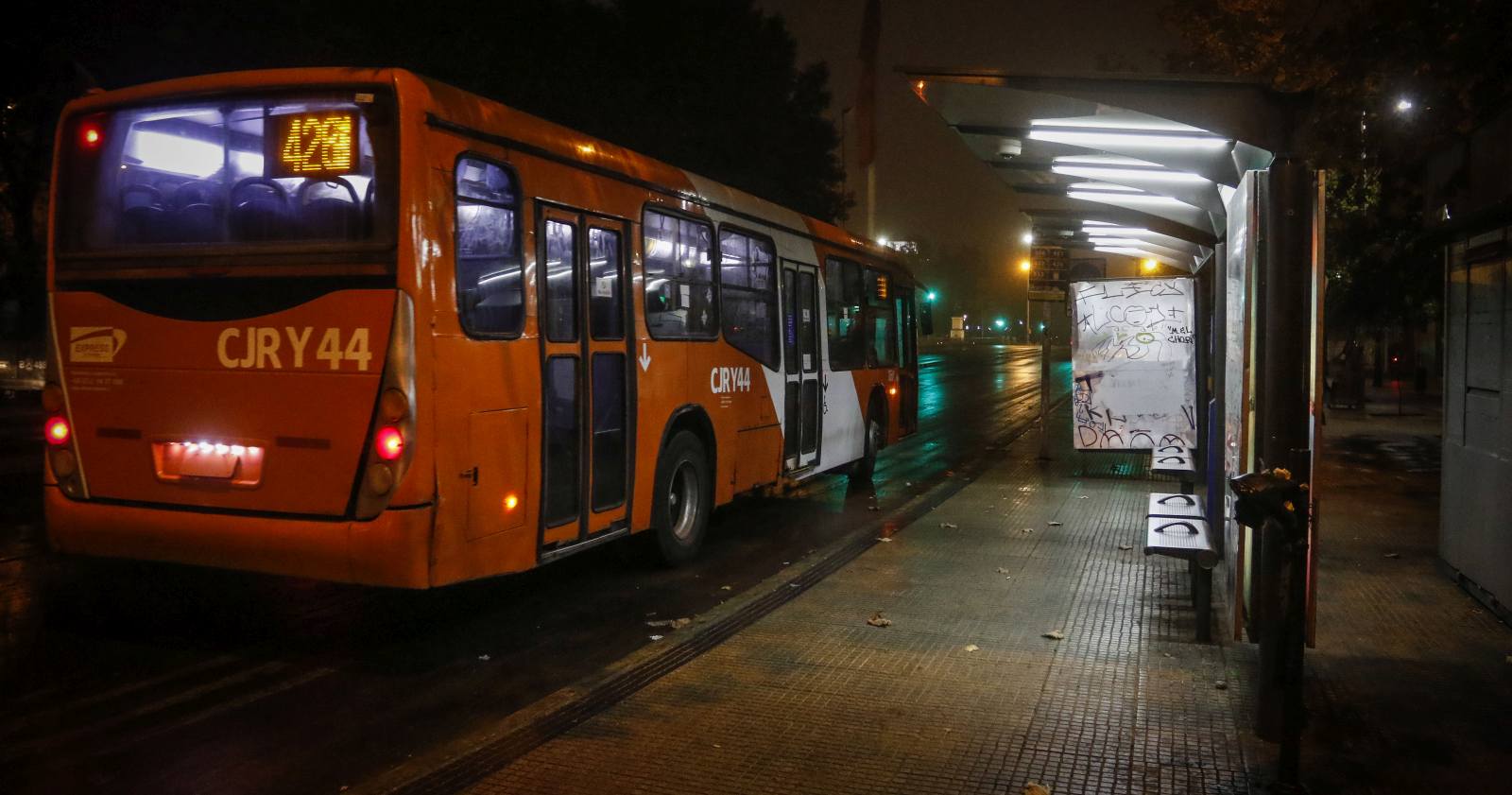 Primer Día De Cuarentena En 7 Comunas De La Capital