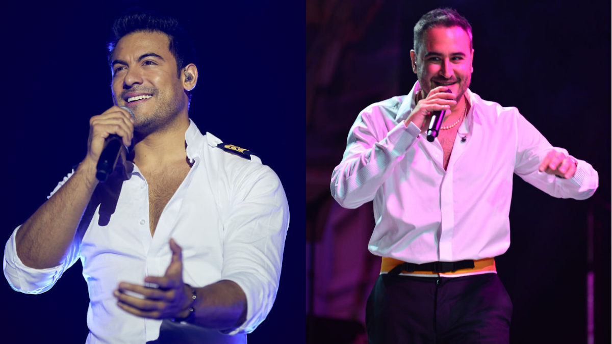 Carlos Rivera Y Reik (1)