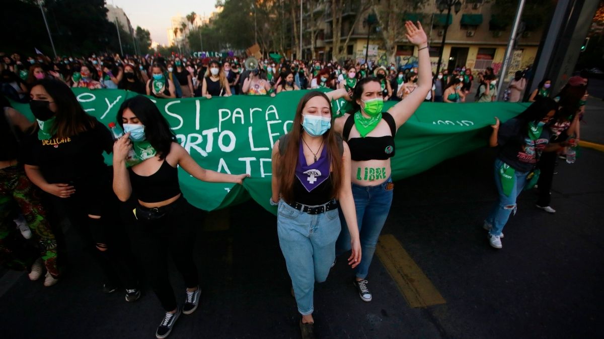 Día De Acción Global Por Un Aborto Legal Y Seguro