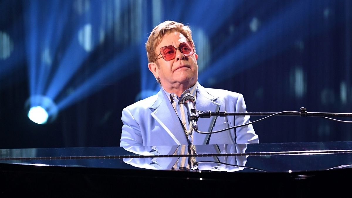 Elton John