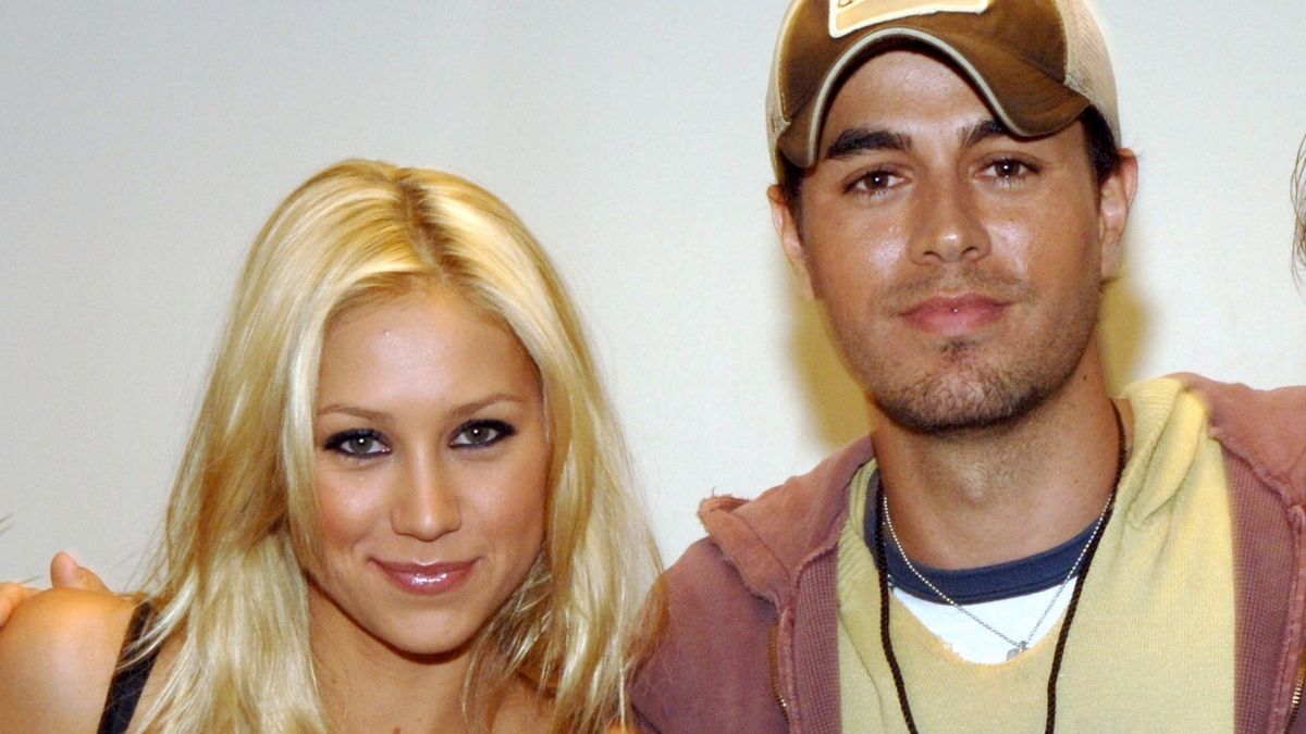 Enrique Iglesias Anna Kournikova Hijos