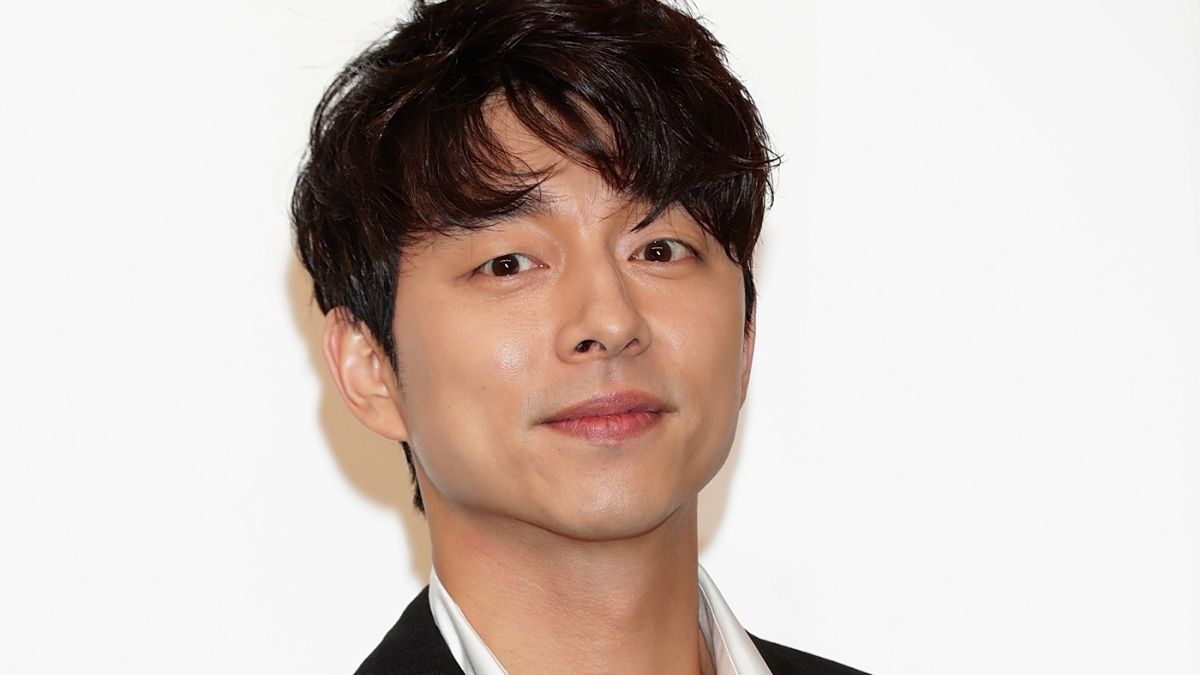  Gong Yoo  Qui n es el gal n de El juego del calamar 