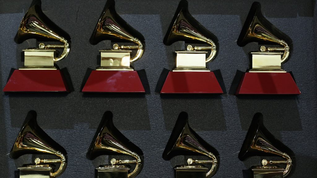 Grammy Latinos nominados