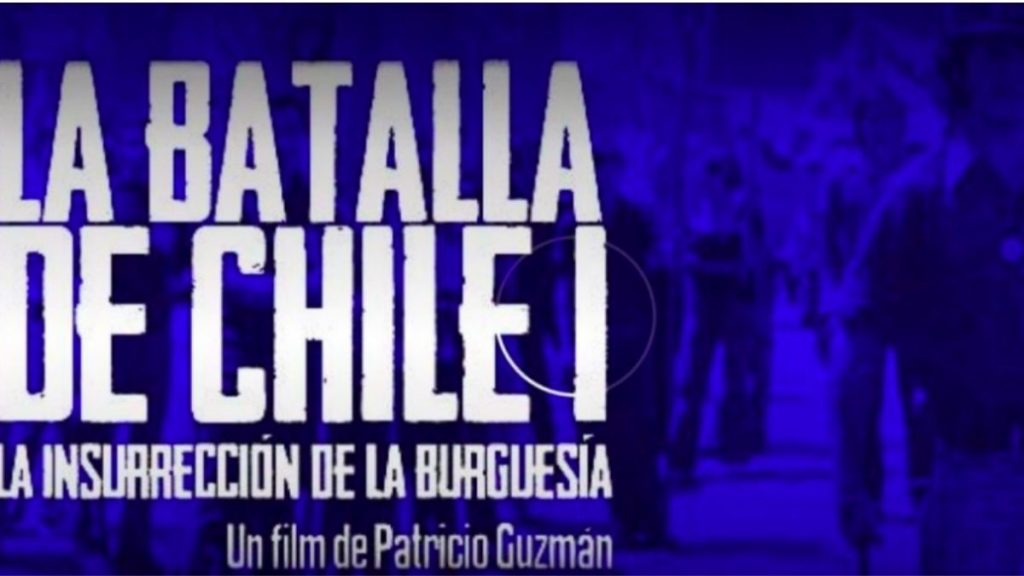 LA Batalla De Chile Documental