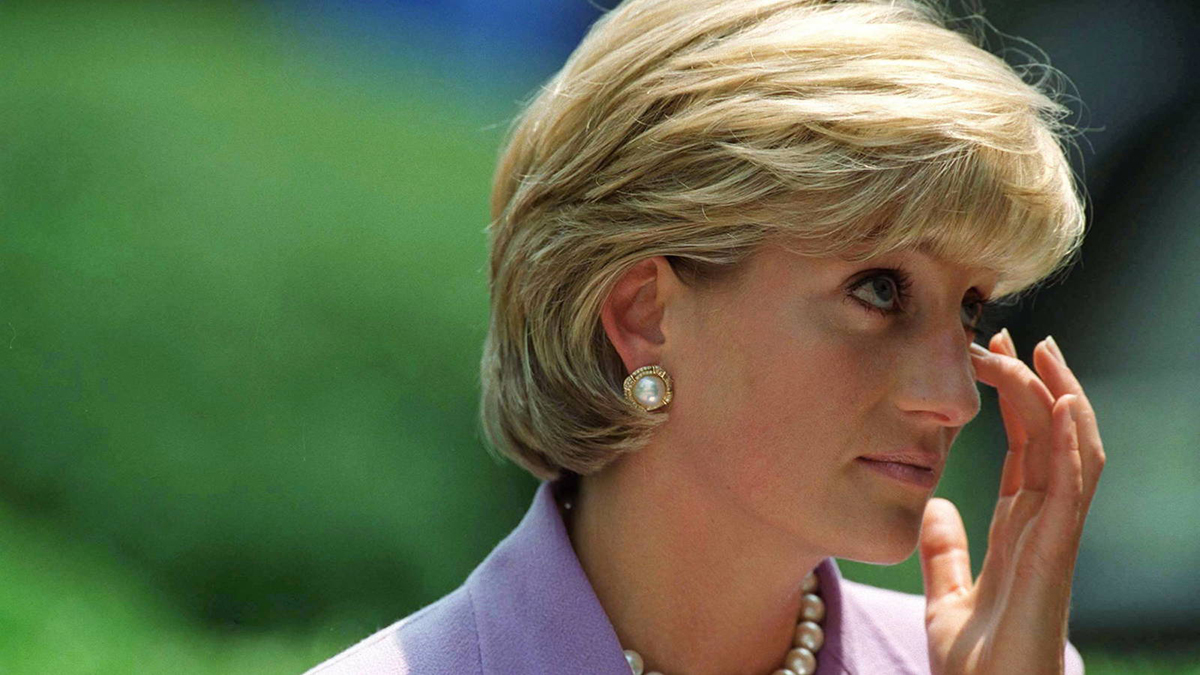 Lady Di doctor