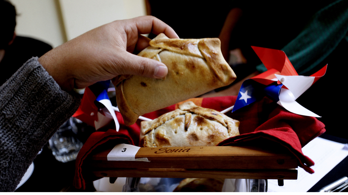 Las 12 Mejores Empanadas De Santiago