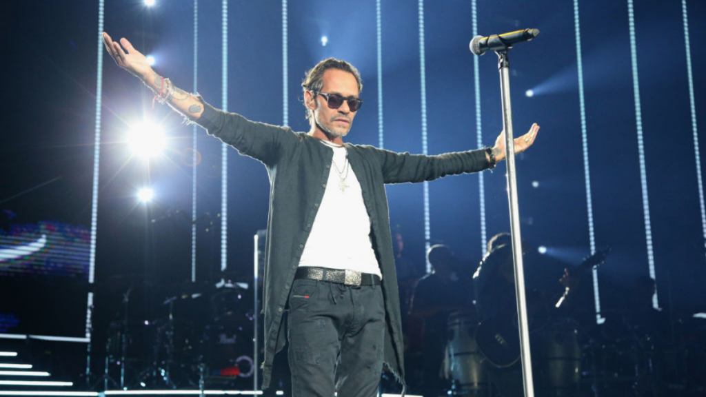 Marc Anthony