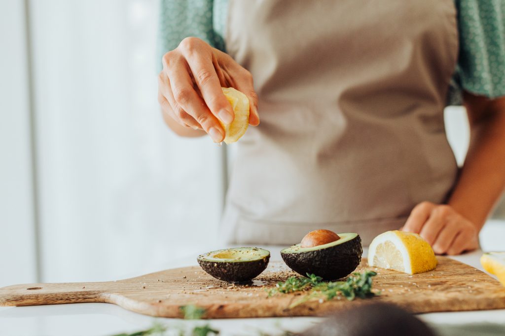 Palta alimentos fortalecimiento huesos