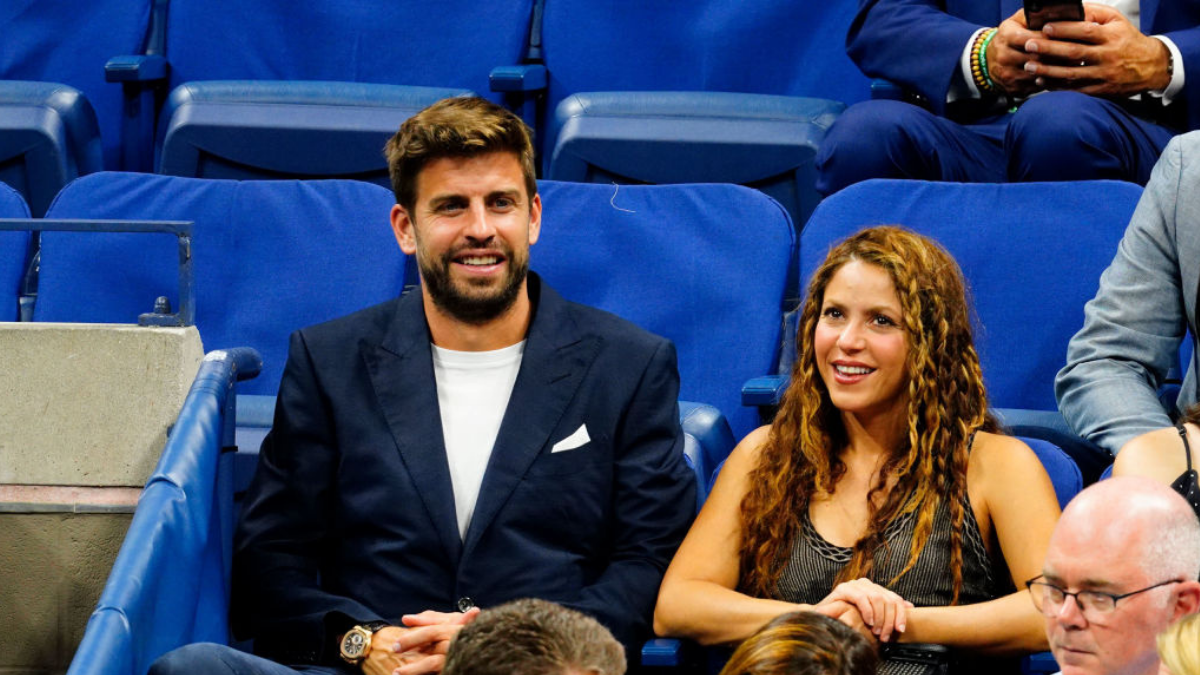 Piqué Y Shakira