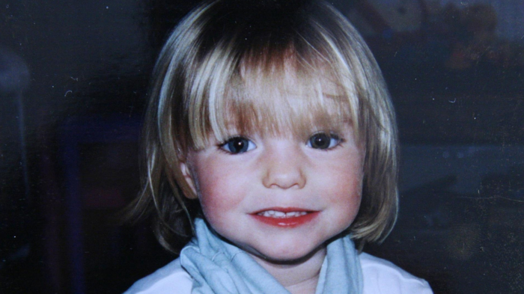 Principal Sospechoso Caso Madeleine McCann