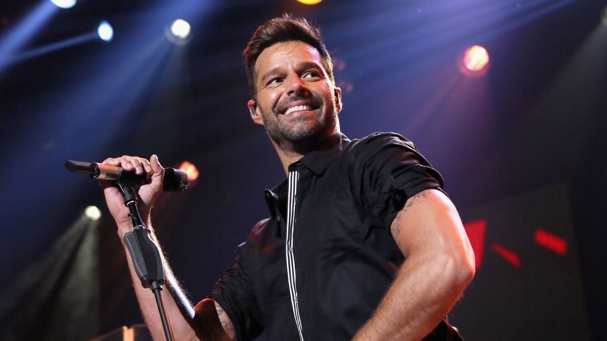 Ricky Martin