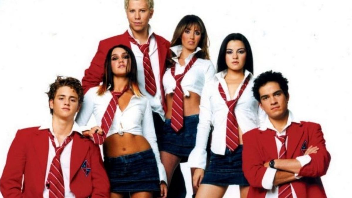 Serie Mexicana Rebelde