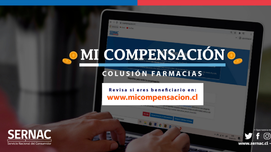 Sernac Colusión De Farmacias Beneficiarios