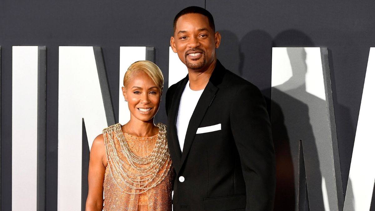 Will Smith Y Jada Pinkett