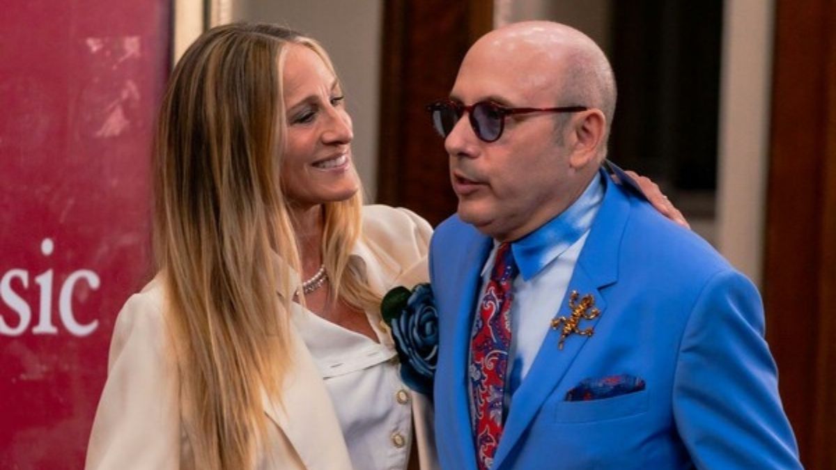 Willie Garson Querido Personaje De Sex And The City