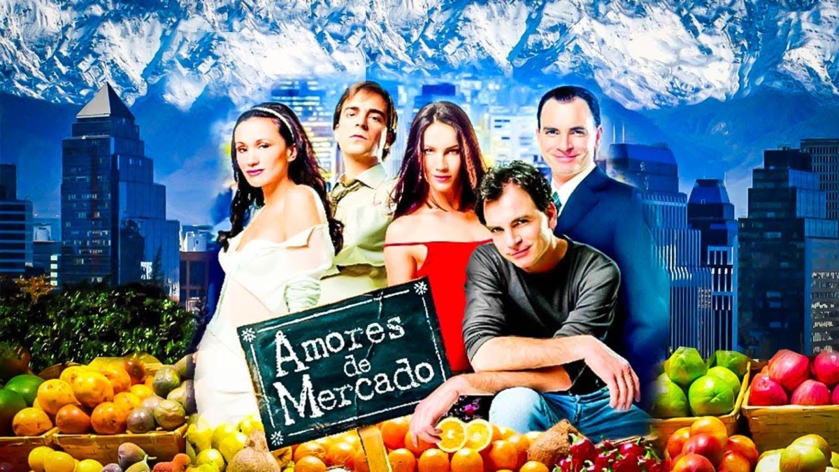 Amores De Mercado Reestreno