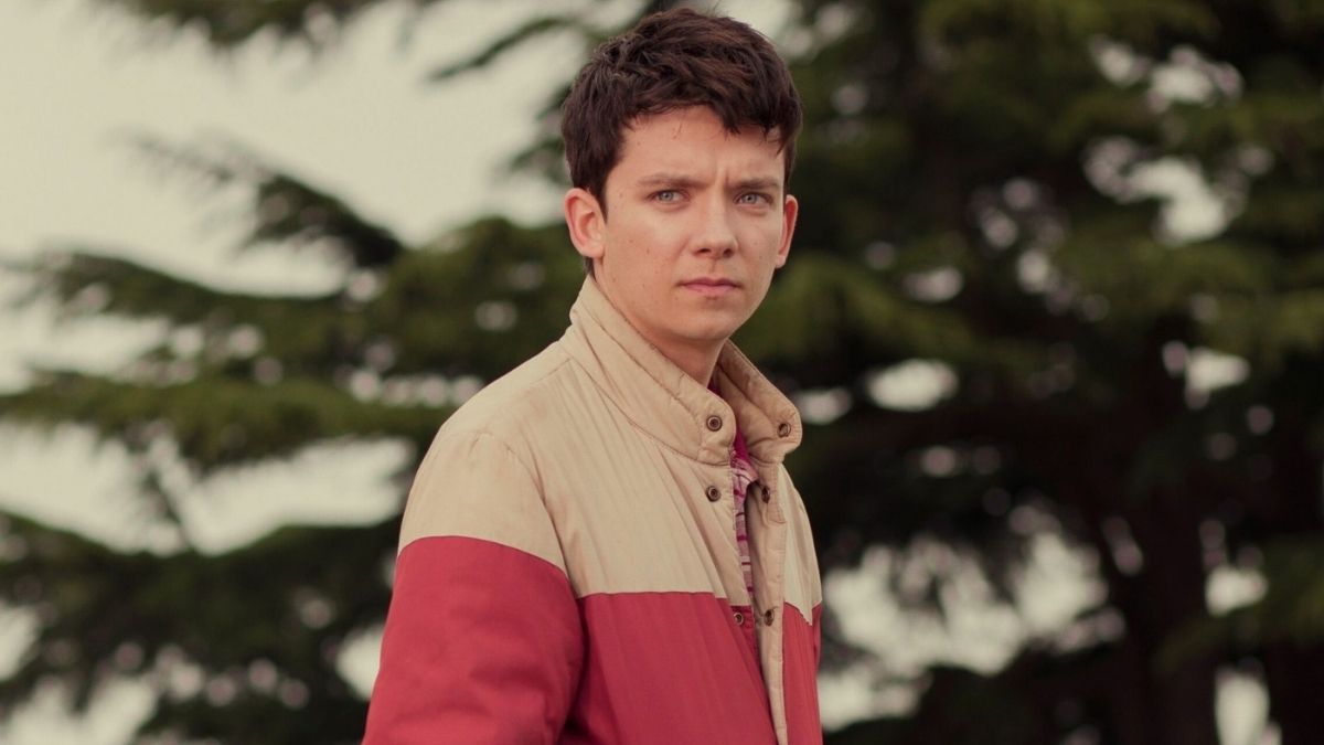 Asa Butterfield Actor Sex Education