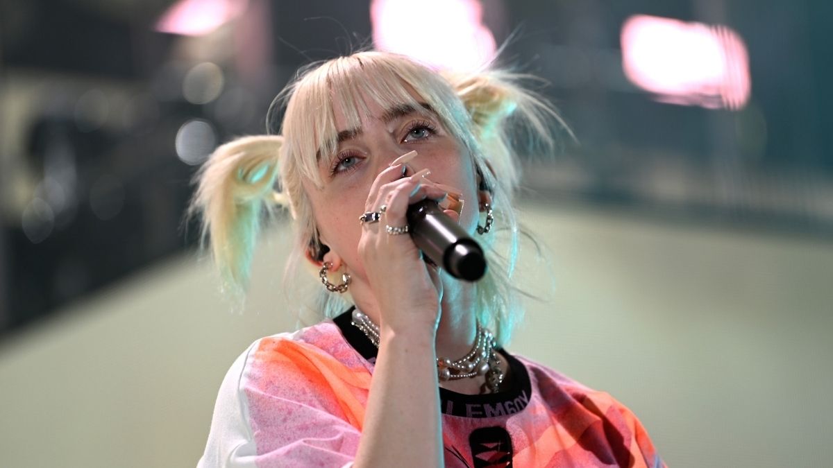 Billie Eilish pierde 100.000 seguidores en Instagram por esta foto — FMDOS