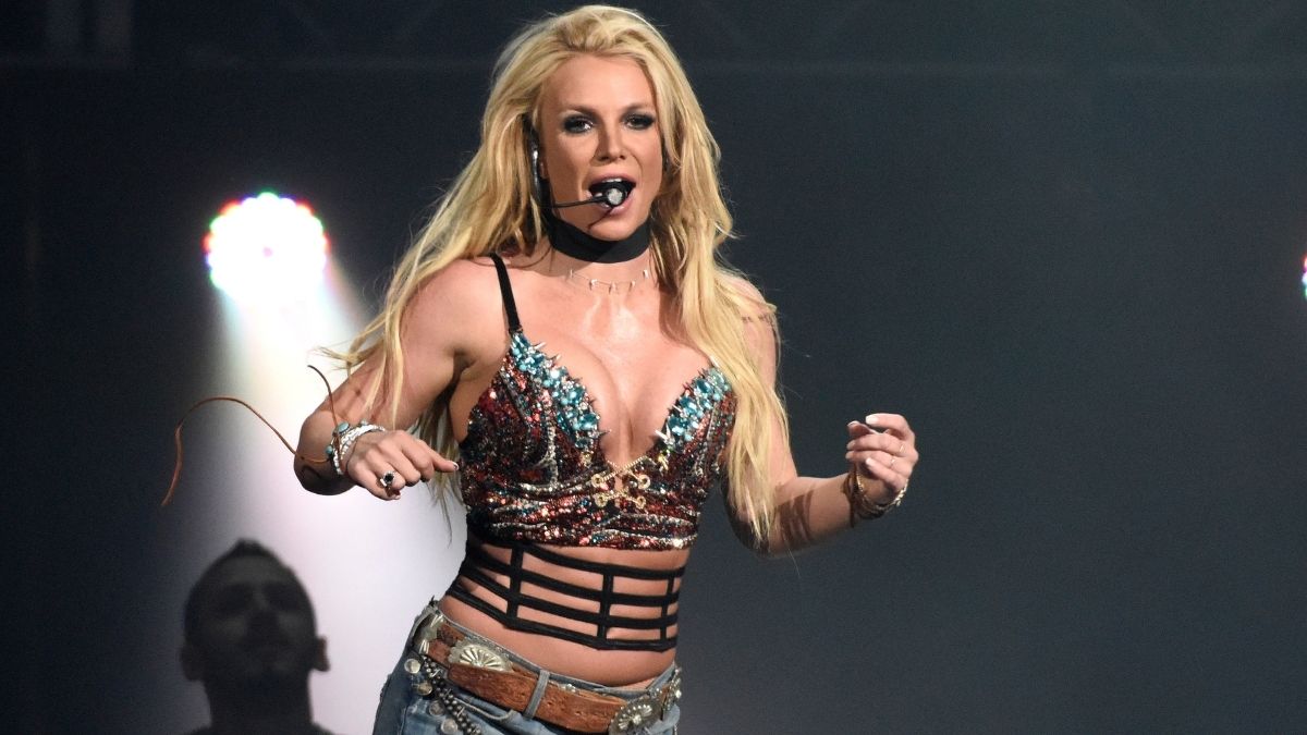 Britney Spears Fin Tutela