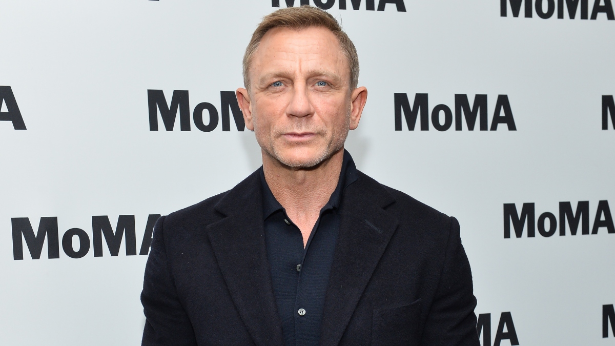 Daniel Craig James Bond