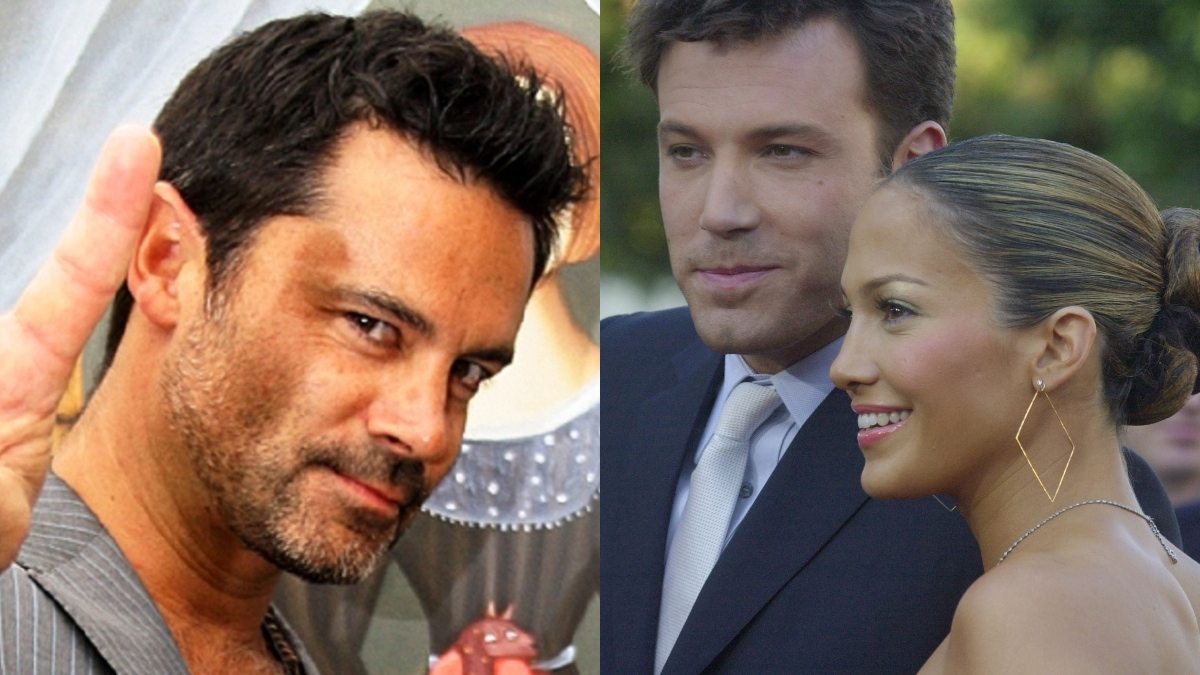 Felipe Camiroaga Jlo Ben Affleck