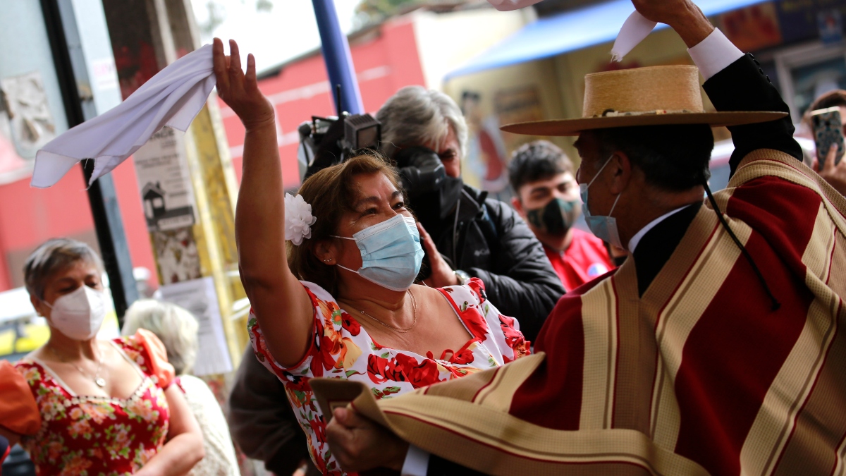 Fiestas Patrias Medio Ambiente