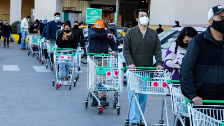 Horario Atención Supermercados