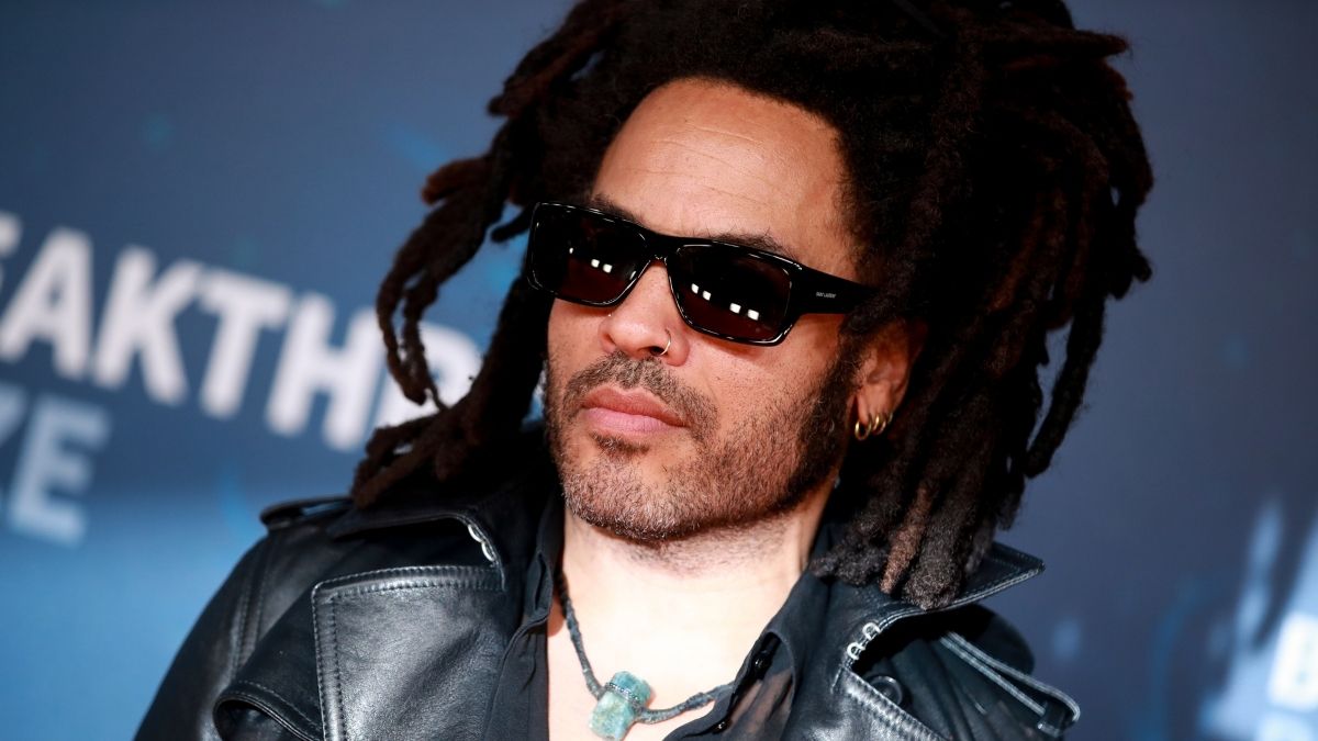 Lenny Kravitz