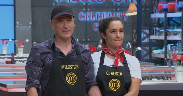 "Masterchef Celebrity" Tiene Nuevo Eliminado — FMDOS