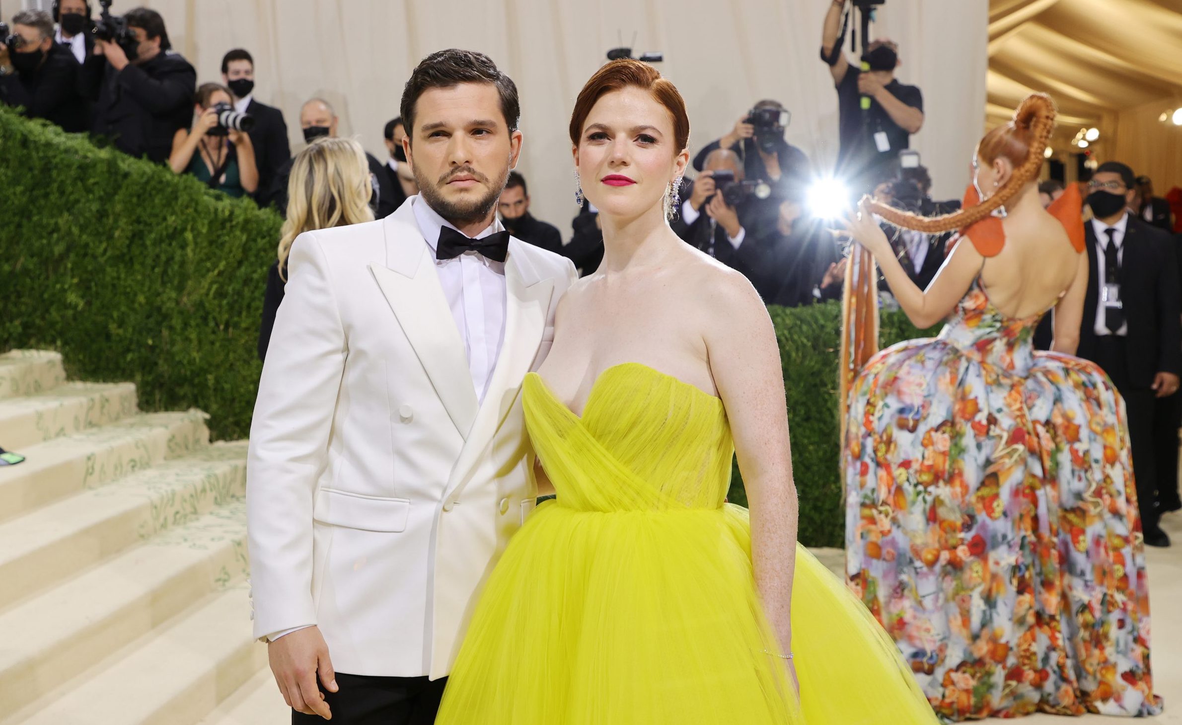 The 2021 Met Gala Celebrating In America: A Lexicon Of Fashion   Arrivals